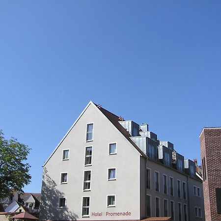 Hotel Zur Promenade Donauwoerth Ngoại thất bức ảnh