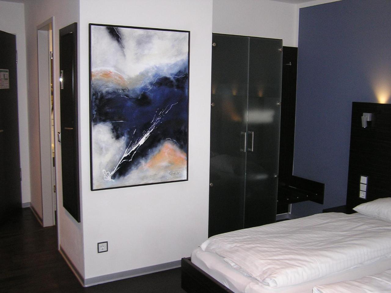 Hotel Zur Promenade Donauwoerth Ngoại thất bức ảnh